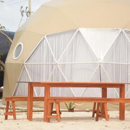 Hidden Island Glamping Isla Mujeres Hotel Ngoại thất bức ảnh