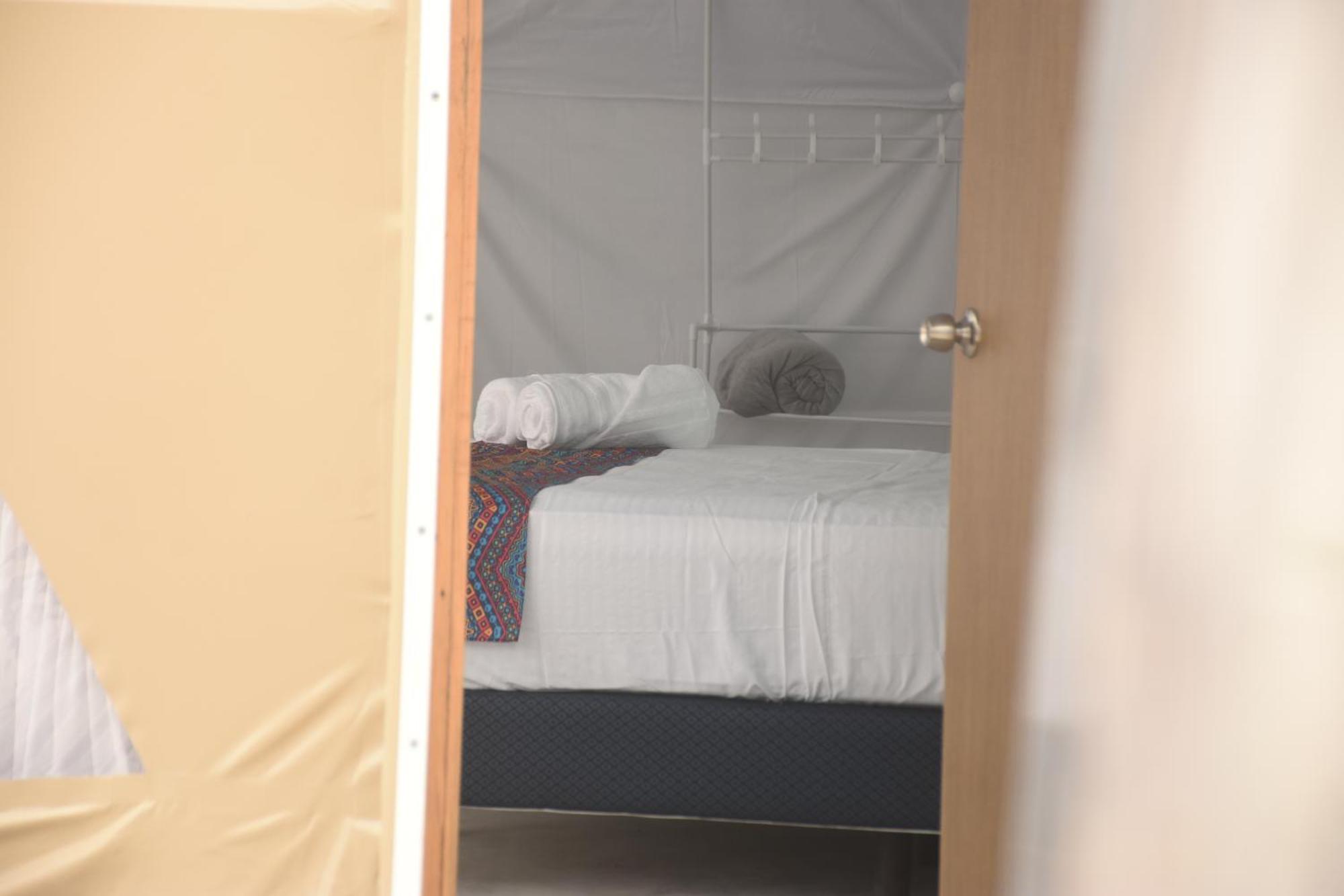 Hidden Island Glamping Isla Mujeres Hotel Ngoại thất bức ảnh
