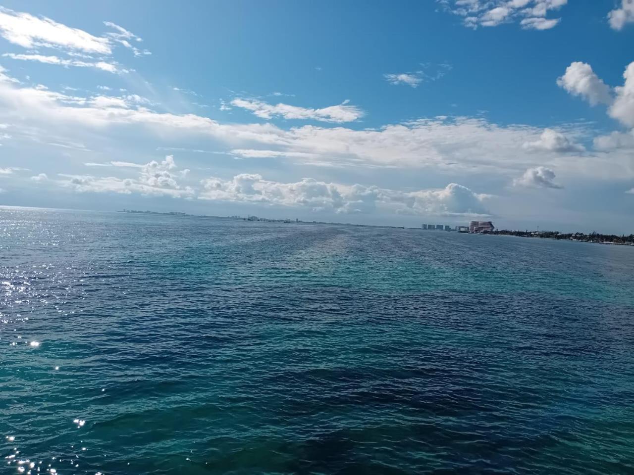 Hidden Island Glamping Isla Mujeres Hotel Ngoại thất bức ảnh