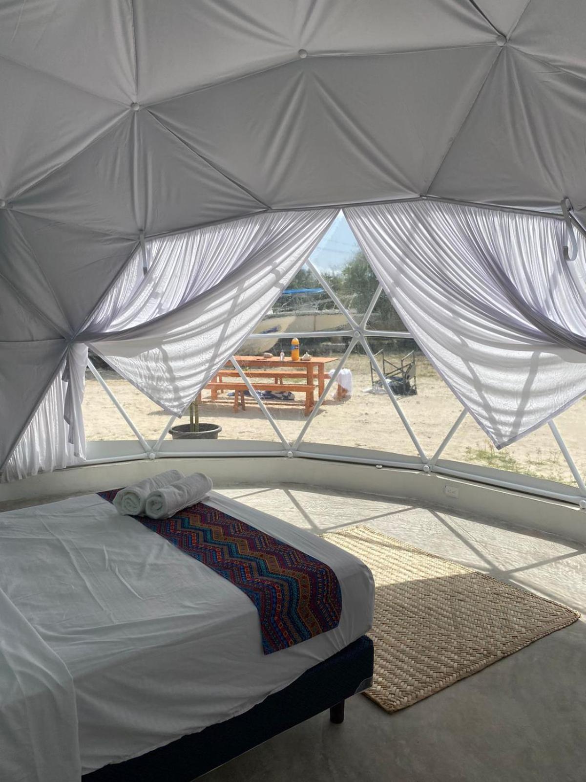 Hidden Island Glamping Isla Mujeres Hotel Ngoại thất bức ảnh