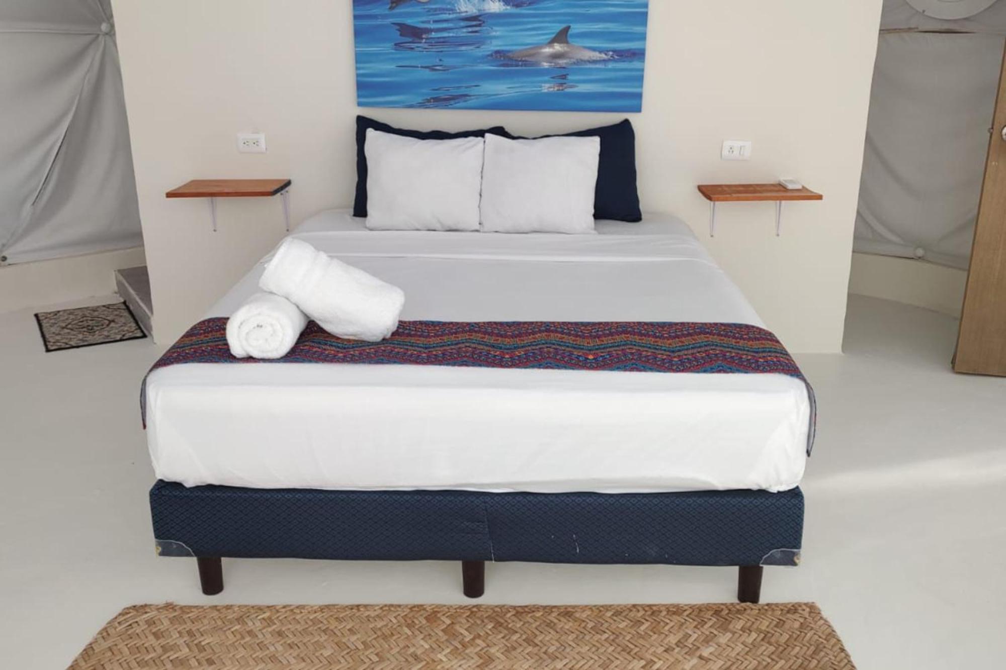 Hidden Island Glamping Isla Mujeres Hotel Ngoại thất bức ảnh