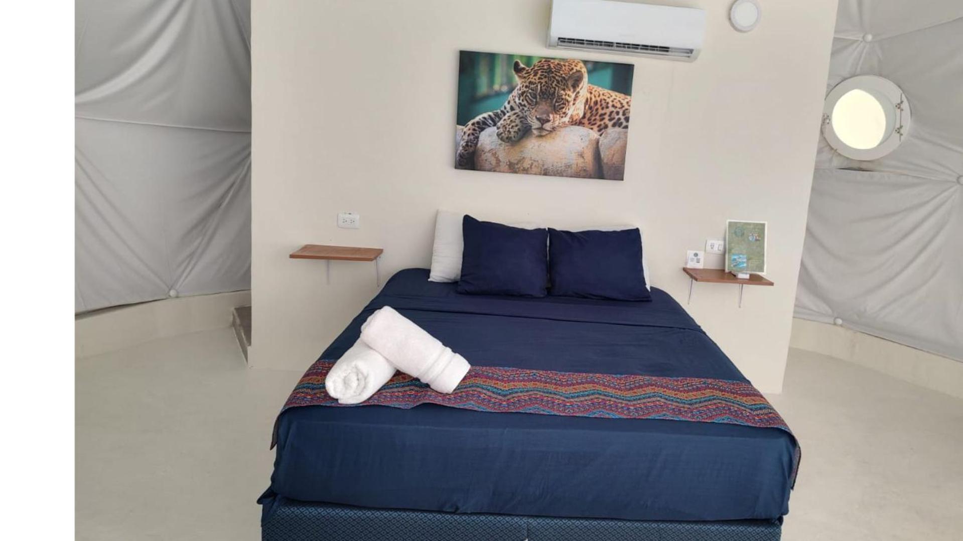 Hidden Island Glamping Isla Mujeres Hotel Ngoại thất bức ảnh